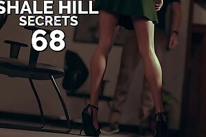 SHALE HILL SECRETS #68 • There lies a gorgeous price inbetween those legs