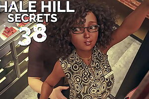 SHALE HILL SECRETS #38 • Touching her warm bubble butt