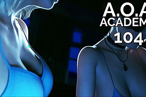 A.O.A. Academy #104 • Naughty video call at night