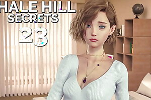 SHALE HILL SECRETS #23 • Our sweet and sexy roomie